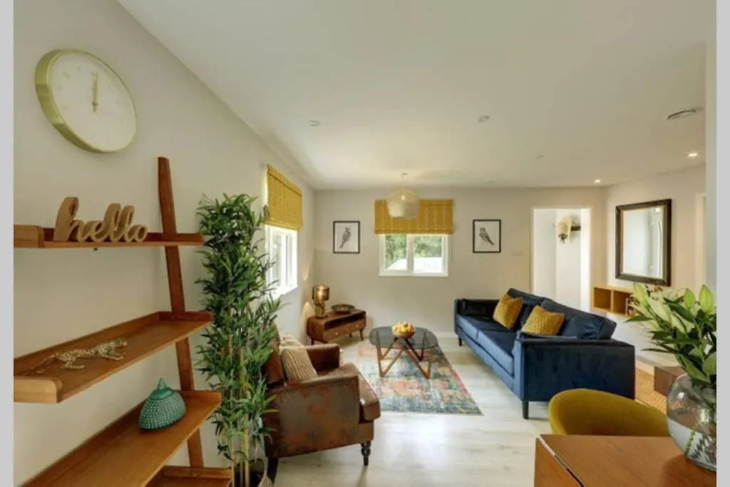 Holiday home The Lodge Cowbridge United Kingdom