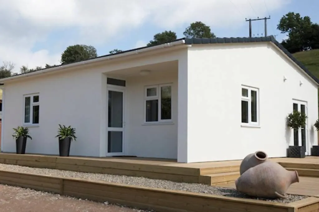 The Lodge Cowbridge Holiday home